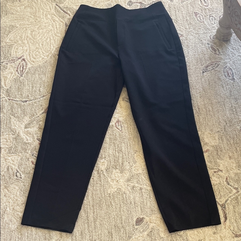 Classic Black Trousers